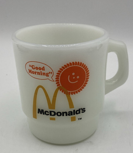 Vintage 1970s mcdonalds good - vintage,
