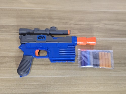Star wars hans solo nerf - wars,
