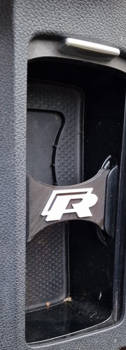 Cup holder divider - divider, golf