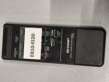 Sharp g0412um video cassette - sharp,