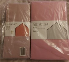 Habitat Double Bedding Set