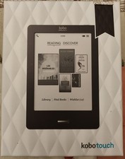 Kovo Touch E Reader 6 Inch Screen