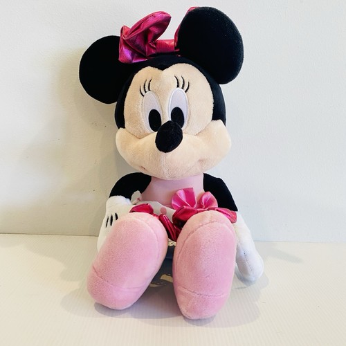 Disney minnie mouse - disney, plush