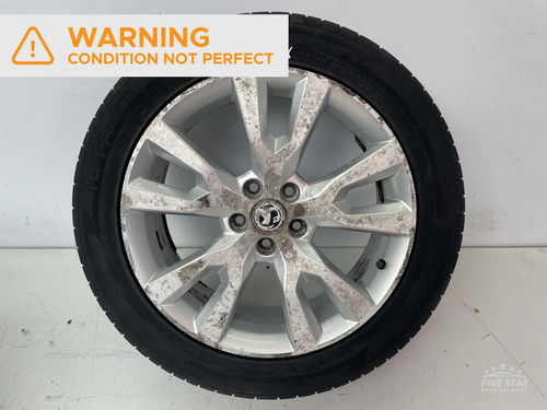 Vauxhall antara r19 alloy - vauxhall,