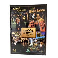 The Marx Brothers Collection