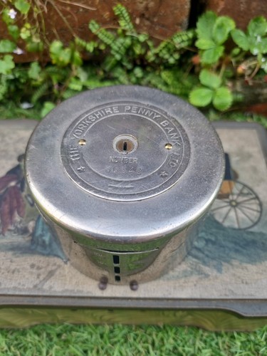 Vintage the yorkshire penny - vintage,