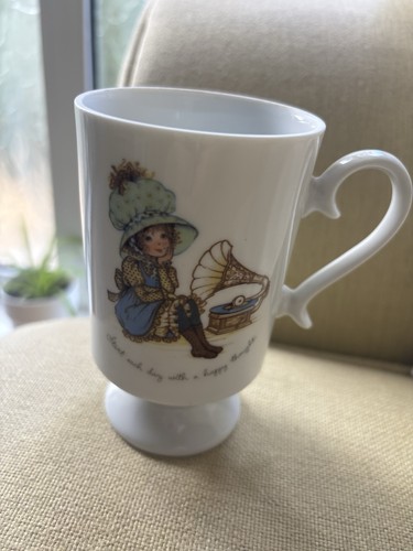 Holly hobbie cup - hobbie, by