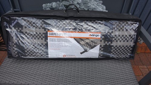 Vango awning carpet cp211 - vango,