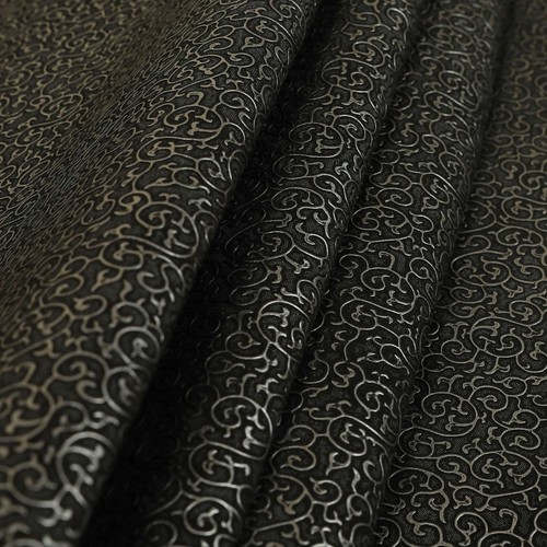 Designer raised swirl pattern - raised,