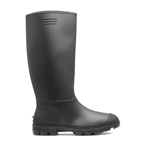 Mens wellies black adults - mens,