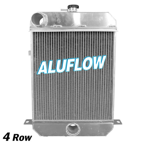 Radiator for david - david, brown
