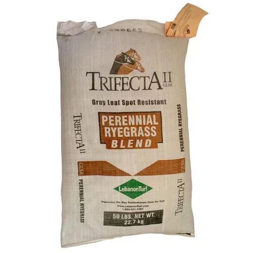 Lbs perennial ryegrass - 50,