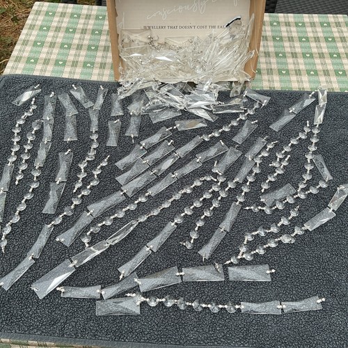 Bundle new chandelier - chandelier, spares