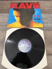 Rave Various indie LP ft