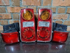 4 Pcs JDM Nissan Elgrand E51