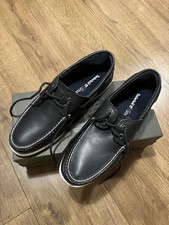  Timberland Bantham Boat Shoe Navy 10.5 Size. 