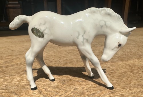 Beswick dappled foal - beswick, figurine
