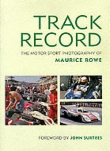 Track record the - motor, sport
