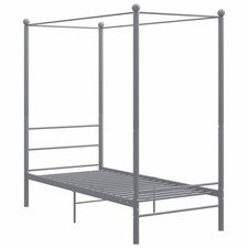 Canopy Bed Frame Metal