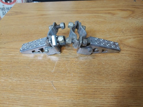 Bmx fork standers chrome - standers,