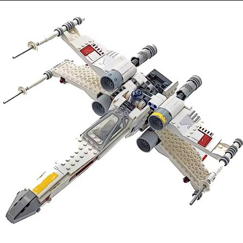 Lego star wars - luke, skywalkers