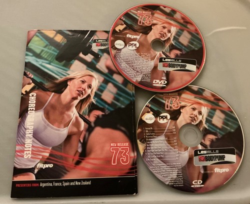Les mills bodypump body pump - body,