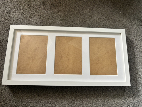 Discontinued white ikea ribba - discontinued,