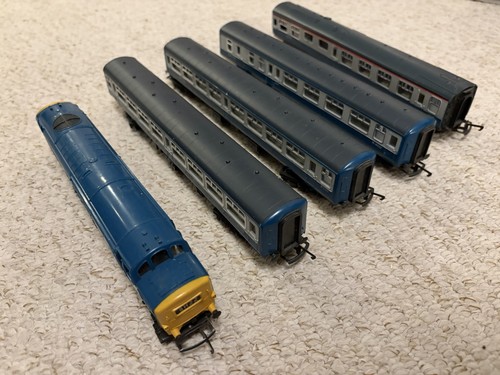 R504 hornby intercity express - r504,