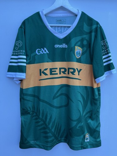 Kerry 2022 gaa shirt - 2022/23,