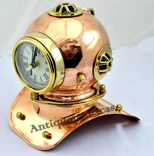 Copper brass model - copper,