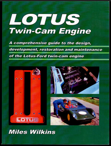 Lotus ford twin cam - lotus,