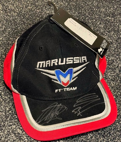 Burrda sport marussia - sport, f1