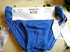 brand new boys 5 pack breifs