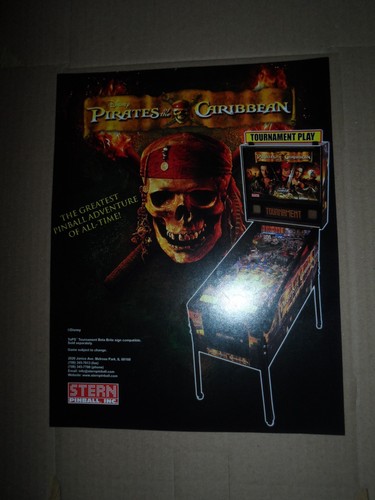 Pirates the caribbean - the,