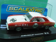 SCALEXTRIC C2891 CHEVROLET