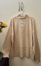 M&Co Ladies Jumper Top size