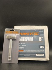 POWERTEC Bench Grinder Wheel 6