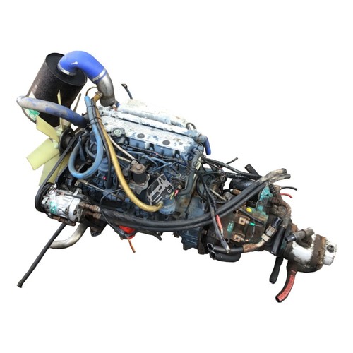 Detroit diesel complete - detroit,