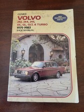 1975-83 Volvo 242, 244, 245