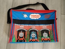 Thomas & Friends Wooden Railway System Carrying Case Bag Learning Curve 2004-08