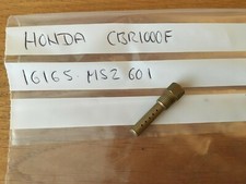Honda carburettor jet holder