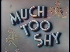 George Formby Much Too Shy 1942, Colourized AI Version