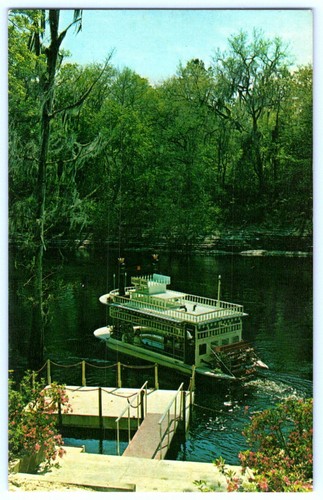 Vtg postcard sight seeing - postcard~,