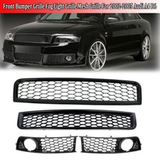 Front Bumper Grille Fog Light