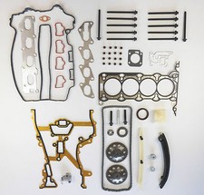 HEAD GASKET SET BOLTS TIMING