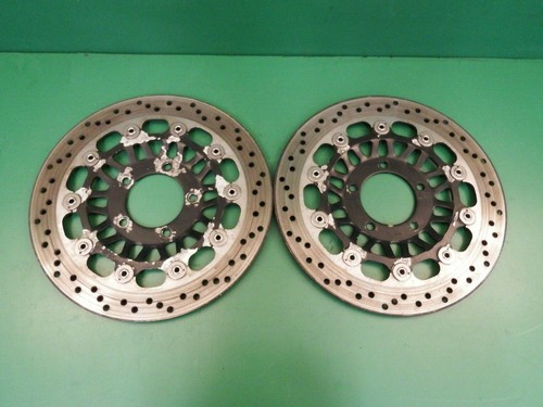 Triumph front pair brake - triumph,