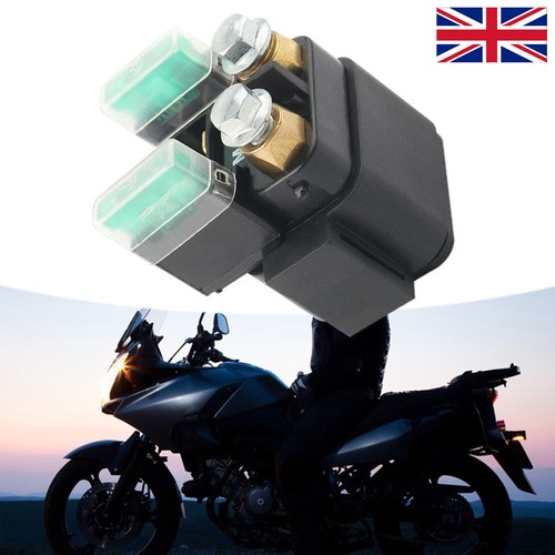 Starter solenoid relay for - starter,