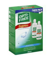Alcon Opti-Free Express Value