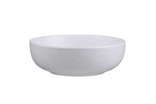 Jamie Oliver for Churchill - White on White - Cereal Bowl - 236402N