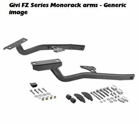 Givi 356fz top box rack - top,